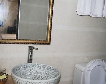 חואנגשאן Hong Village Pine Crane Hall Inn מראה חיצוני תמונה