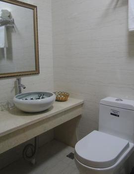 חואנגשאן Hong Village Pine Crane Hall Inn מראה חיצוני תמונה