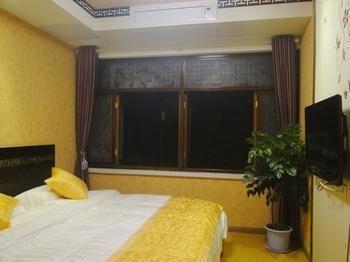 חואנגשאן Hong Village Pine Crane Hall Inn מראה חיצוני תמונה